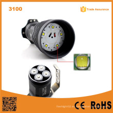 Luz estupenda del flash de la antorcha del LED Lumen 5PCS Xml-T6 LED de la energía 5000